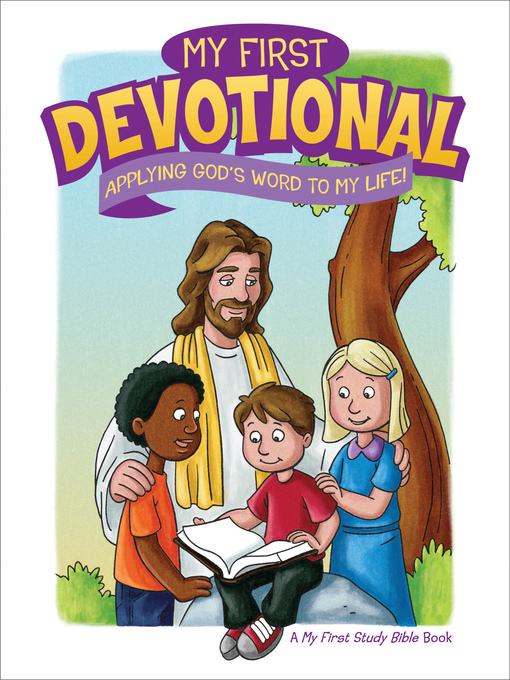 Title details for My First Devotional by Andy Holmes - Available